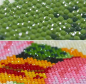 Preview: Diamond Painting Ozean mit Korallenriff, Nemo